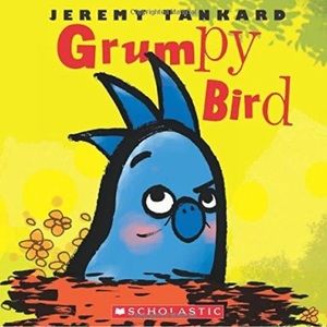 Grump Bird | by Jeremey Tankard
